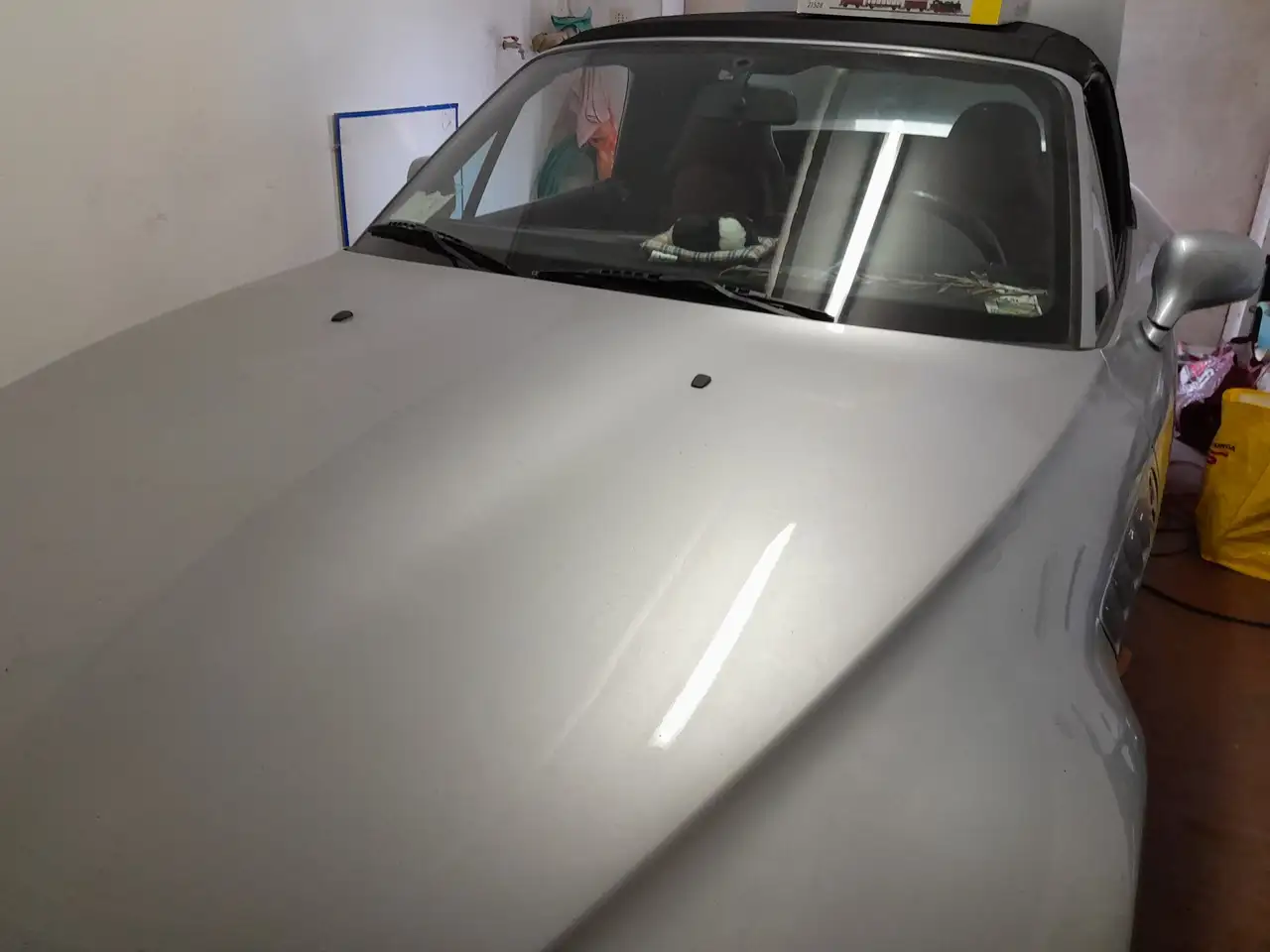 BMW Z3 roadster 1.9, foto 9