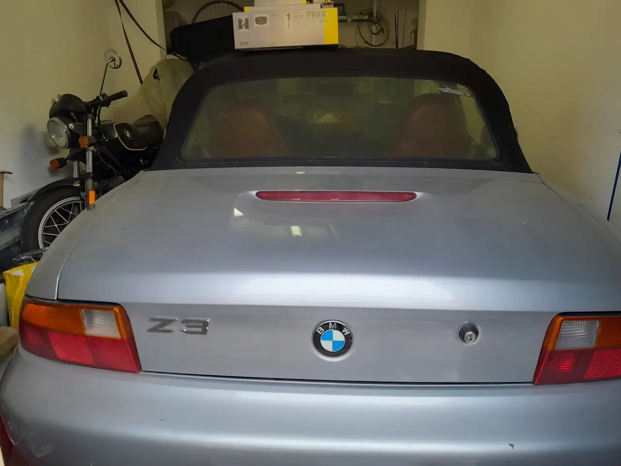 BMW Z3 roadster 1.9, foto 5