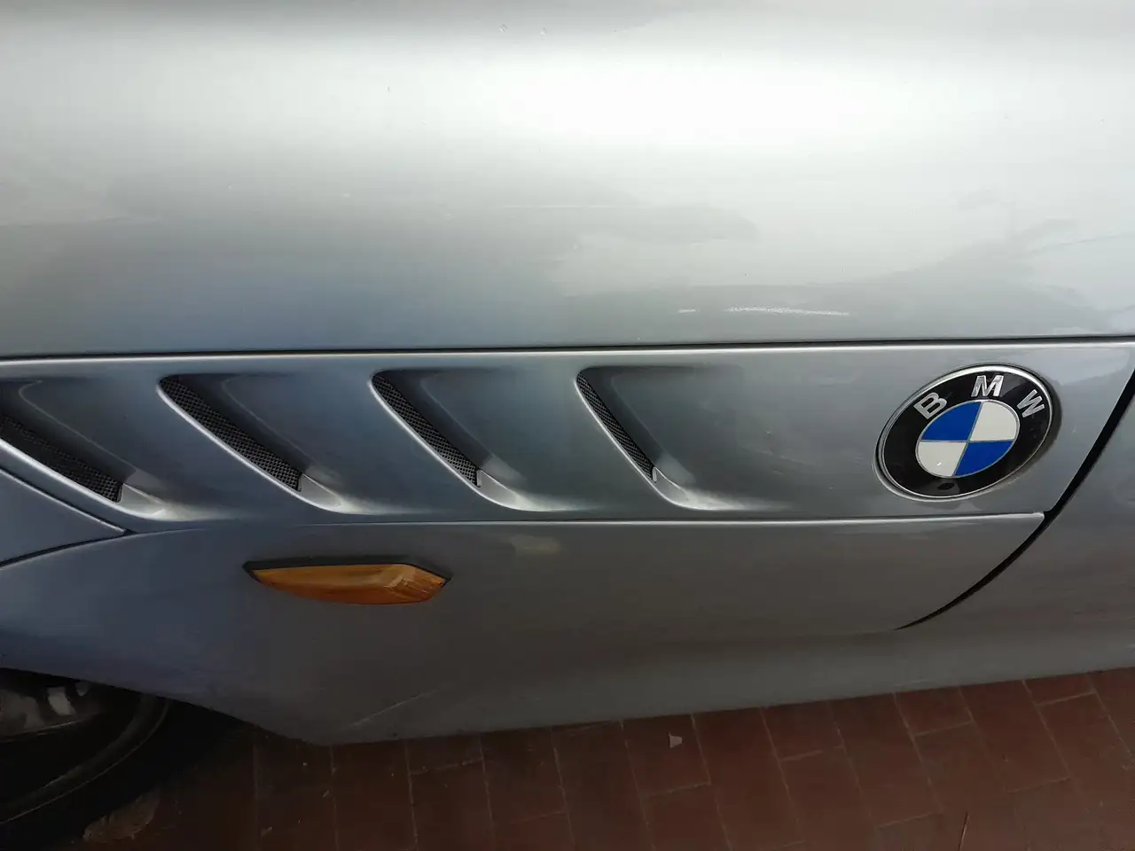 BMW Z3 roadster 1.9, foto 10