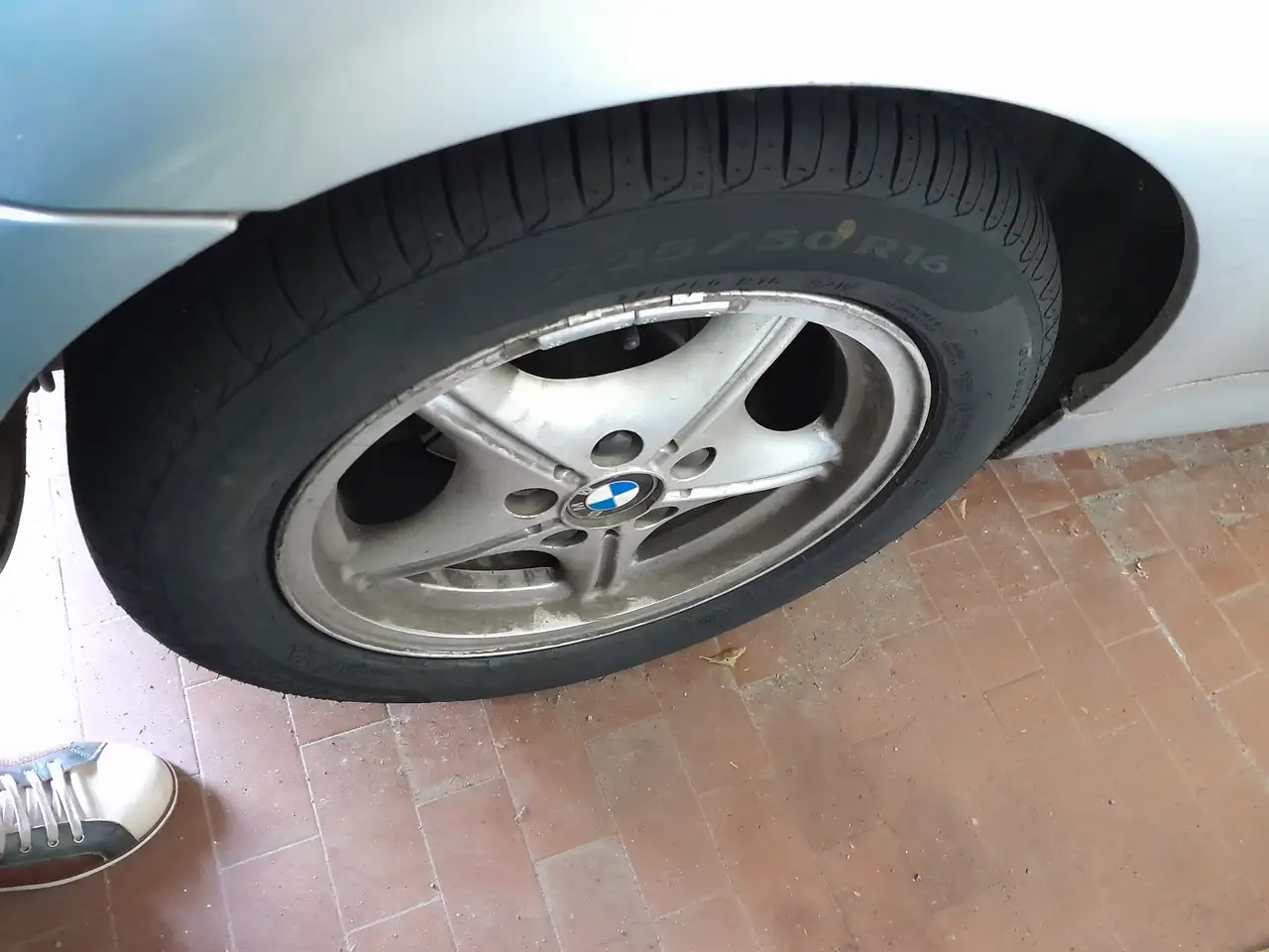 BMW Z3 roadster 1.9, foto 3
