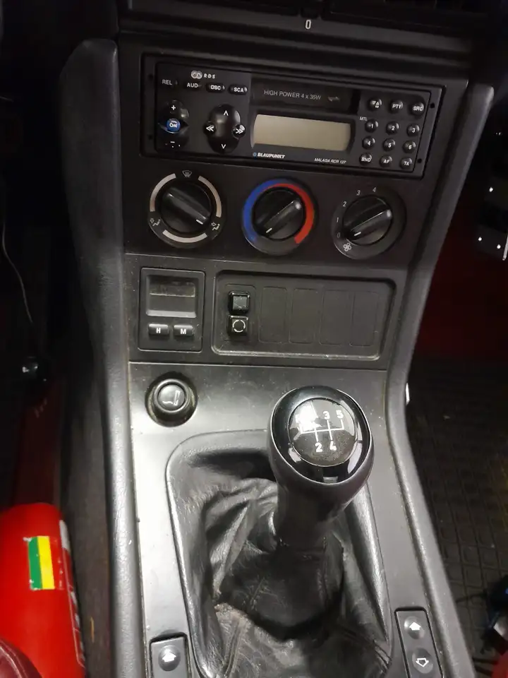 BMW Z3 roadster 1.9, foto 6