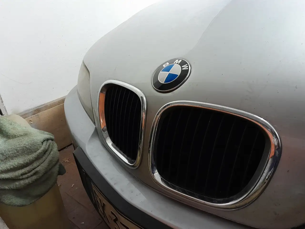 BMW Z3 roadster 1.9, foto 8