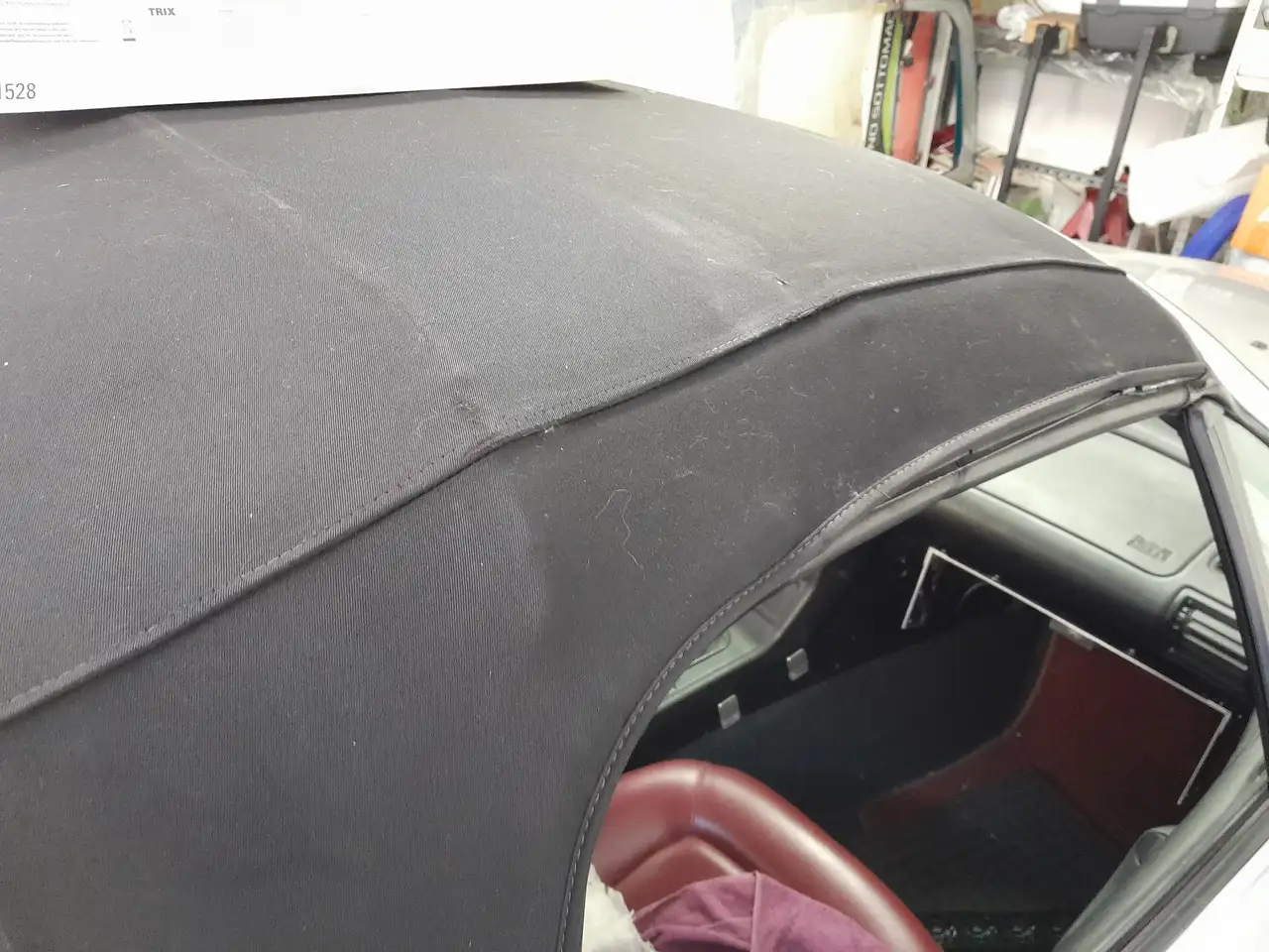 BMW Z3 roadster 1.9, foto 4