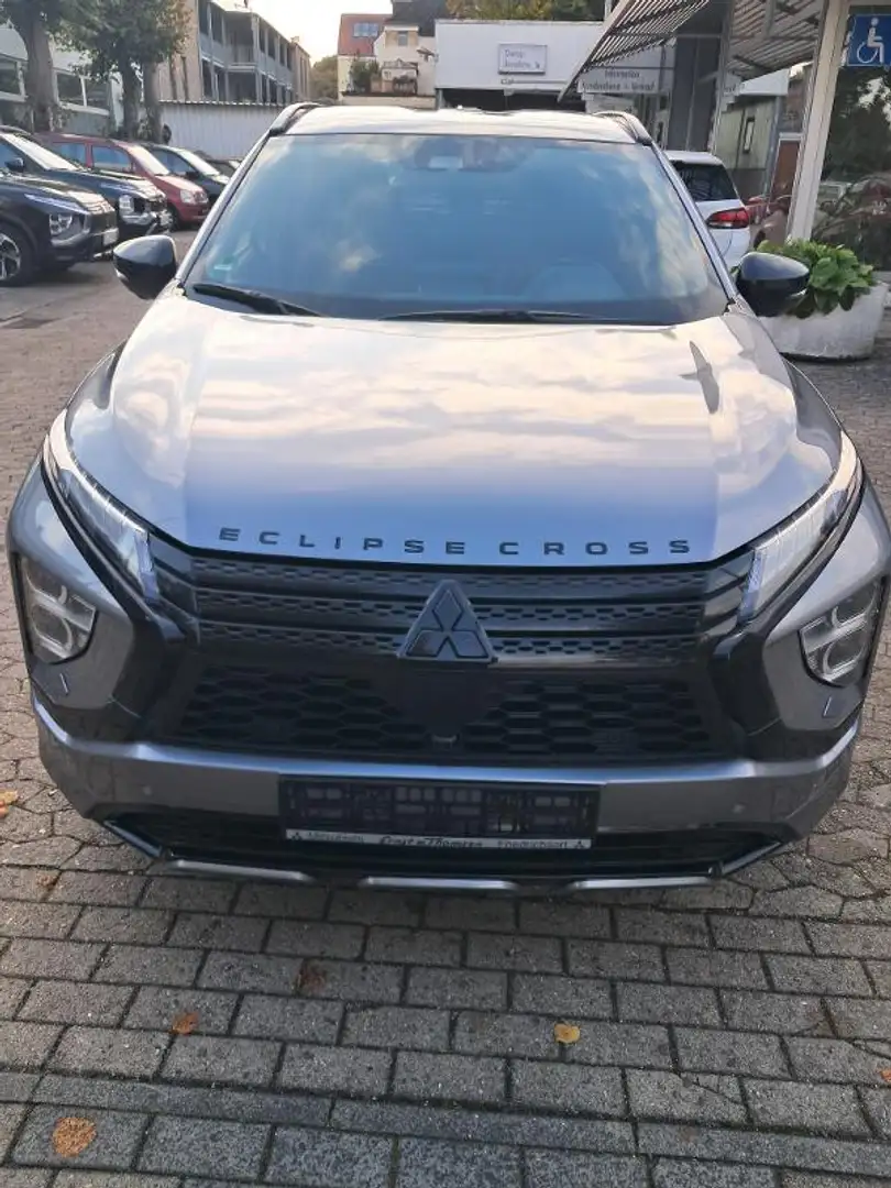 Mitsubishi Eclipse Cross PHB.TOP 2.4 MIVEC 4WD,Leder schwa. Gris - 2