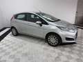 Ford Fiesta 1,0 °Navi°Klima°1 Hand°201°Tüv 12/25 Grijs - thumbnail 4