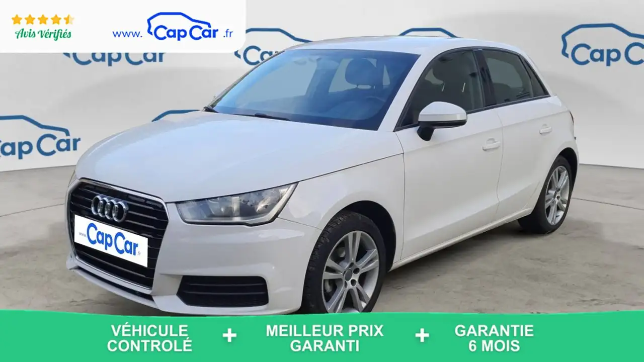 Audi A1 I 1.0 TFSI 95 Ambiente