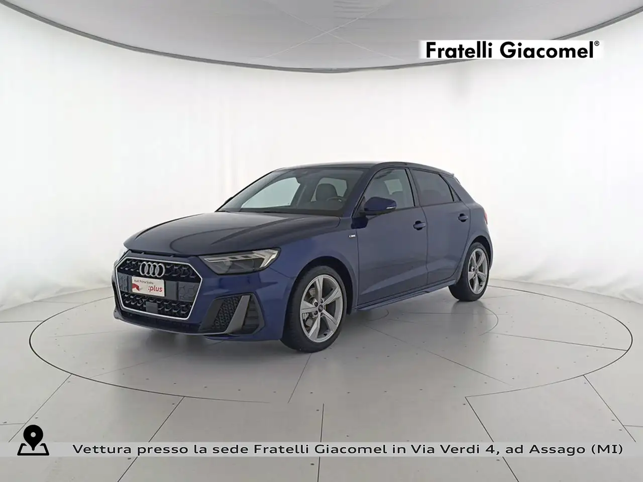 Audi A1