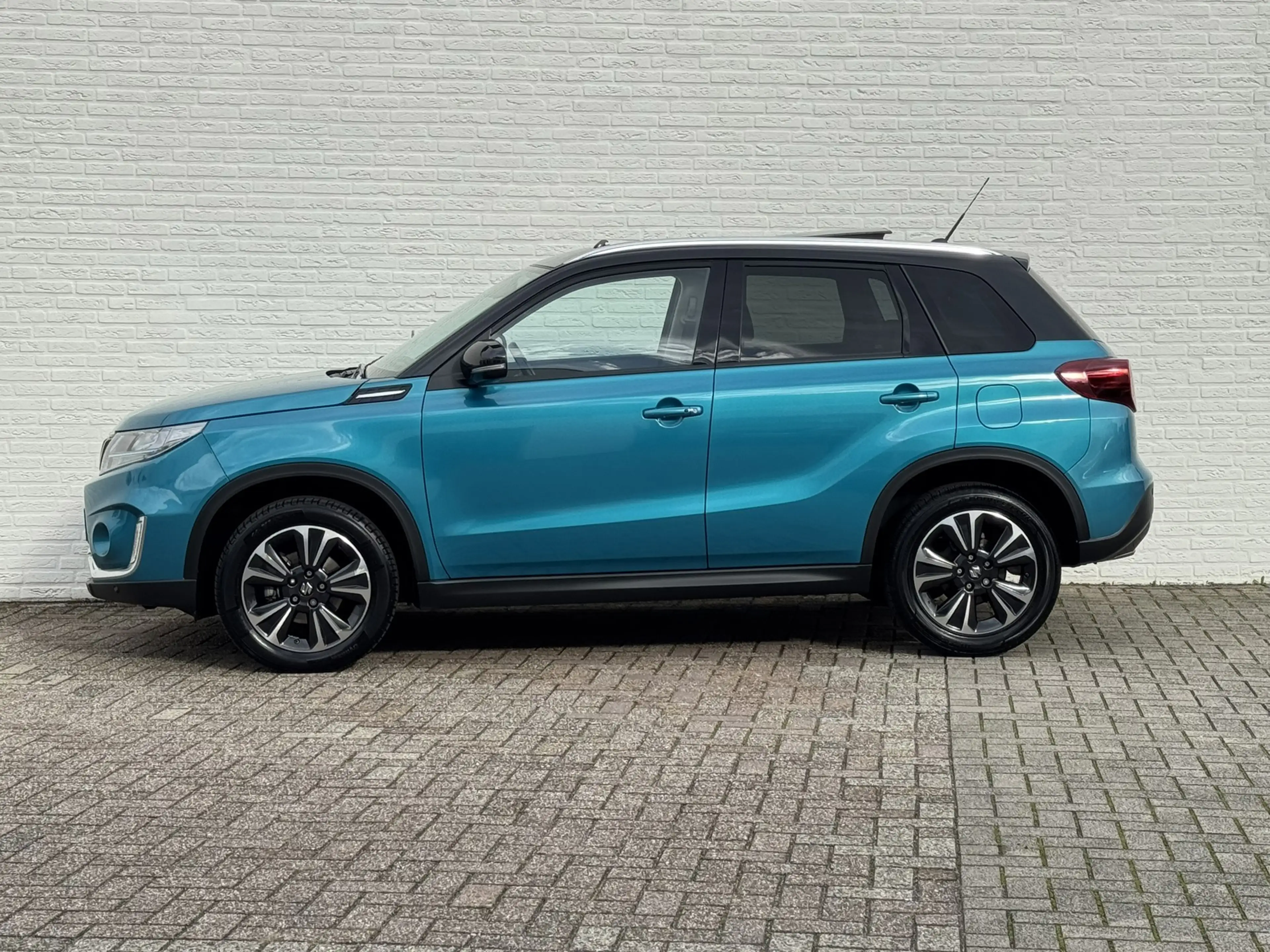 Suzuki Vitara 1.5 Hybrid Style Rhino Edition Automaat Pano Camer — photo 14