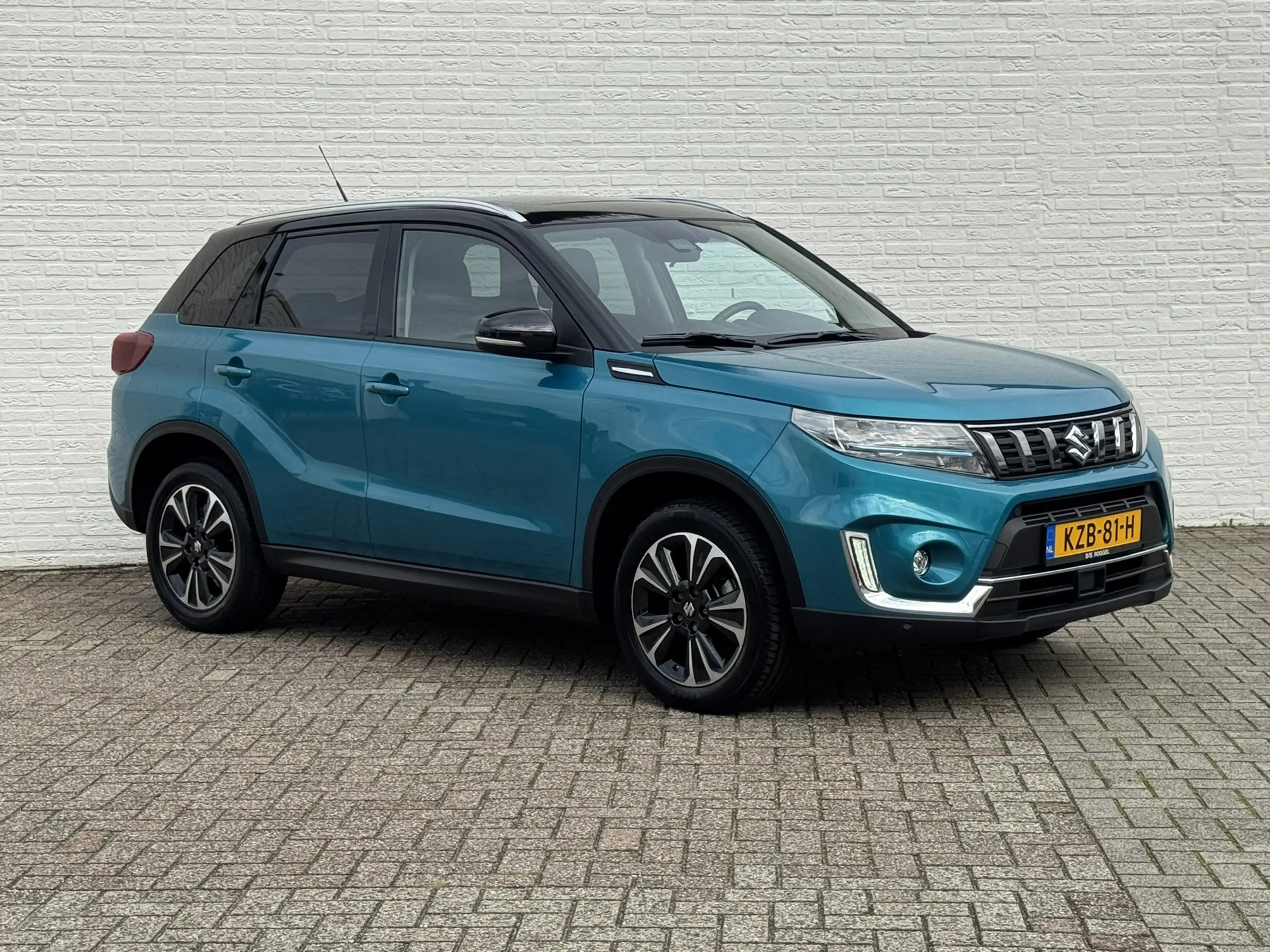 Suzuki Vitara 1.5 Hybrid Style Rhino Edition Automaat Pano Camer — photo 12