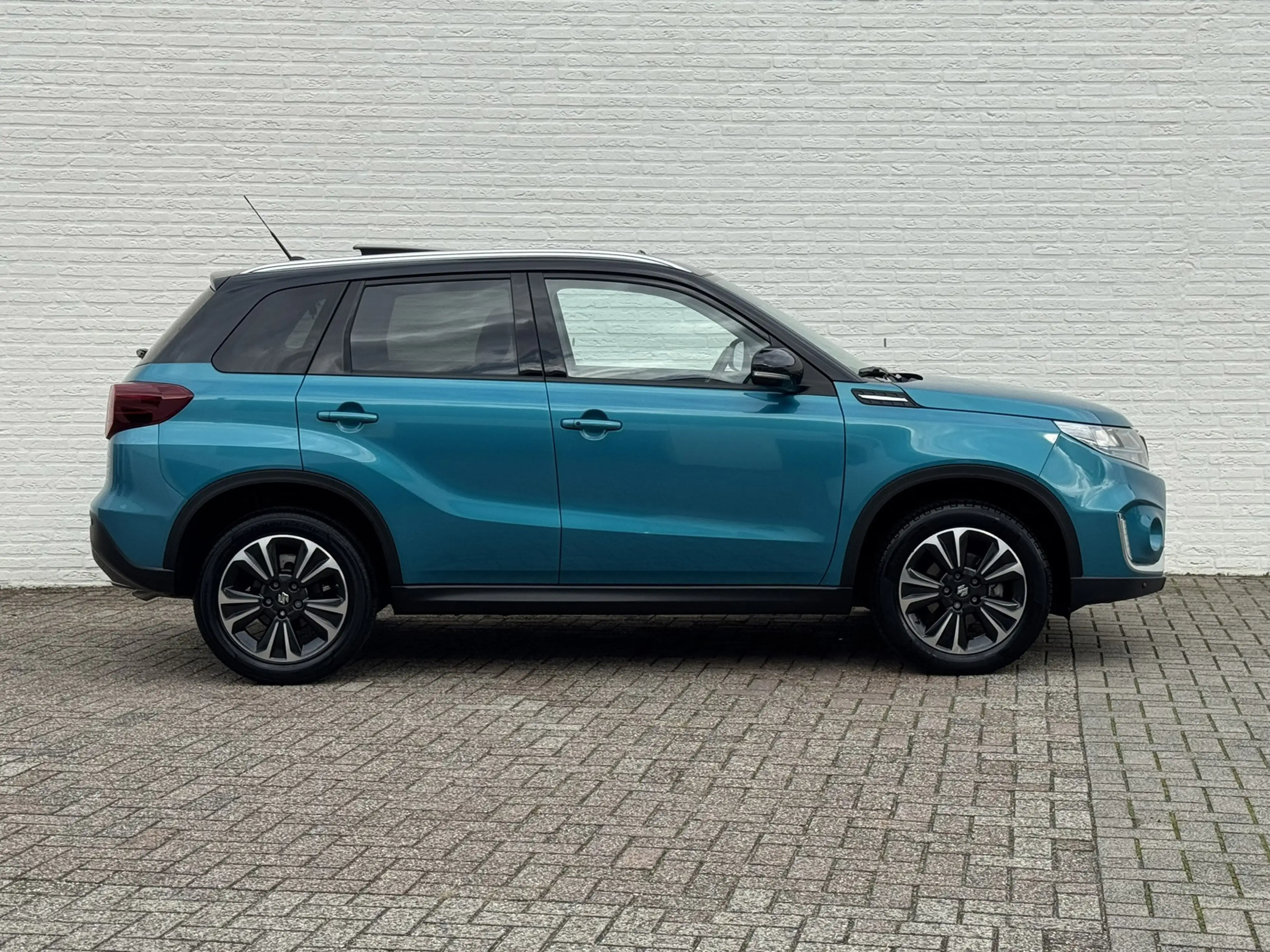Suzuki Vitara 1.5 Hybrid Style Rhino Edition Automaat Pano Camer — photo 13