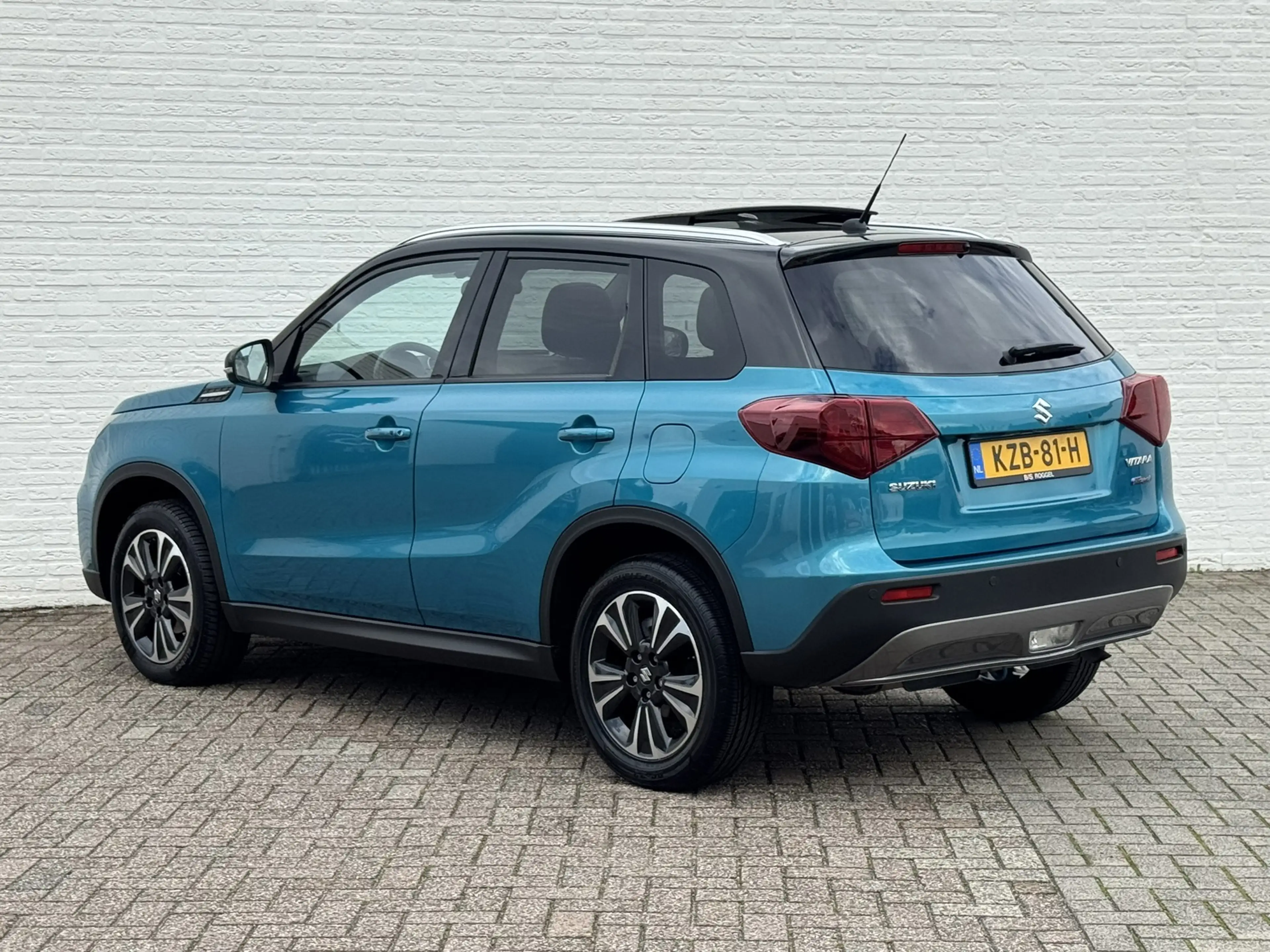 Suzuki Vitara 1.5 Hybrid Style Rhino Edition Automaat Pano Camer — photo 15