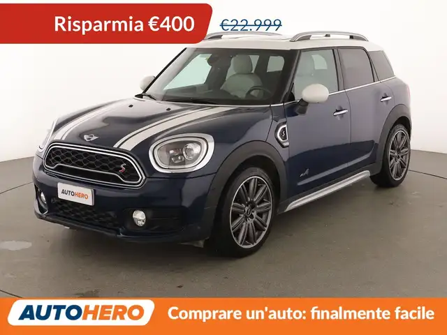 MINI Cooper SD Countryman Cooper SD ALL4