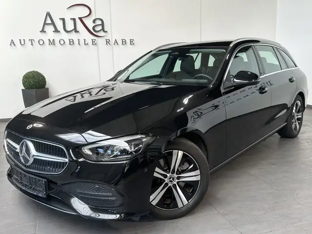 Mercedes-Benz C-Class view 2