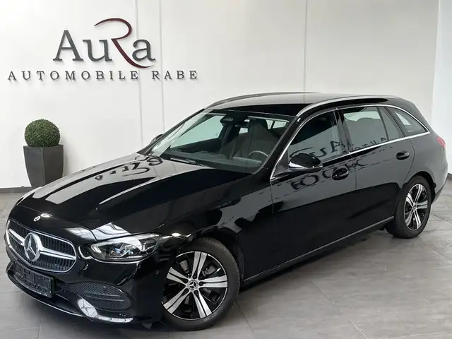 2022 Mercedes-Benz C-Class in Black for sale
