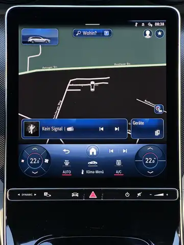 Mercedes-Benz C-Class view 14
