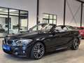 BMW 220 i CABRIOLET M SPORT LEDER NAVI LED SHZ CAMERA Siyah - thumbnail 9