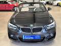 BMW 220 i CABRIOLET M SPORT LEDER NAVI LED SHZ CAMERA Siyah - thumbnail 2