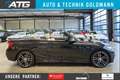 BMW 220 i CABRIOLET M SPORT LEDER NAVI LED SHZ CAMERA Siyah - thumbnail 1