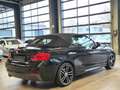 BMW 220 i CABRIOLET M SPORT LEDER NAVI LED SHZ CAMERA Siyah - thumbnail 11