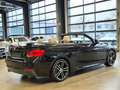 BMW 220 i CABRIOLET M SPORT LEDER NAVI LED SHZ CAMERA Siyah - thumbnail 5