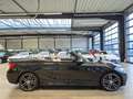 BMW 220 i CABRIOLET M SPORT LEDER NAVI LED SHZ CAMERA Siyah - thumbnail 4