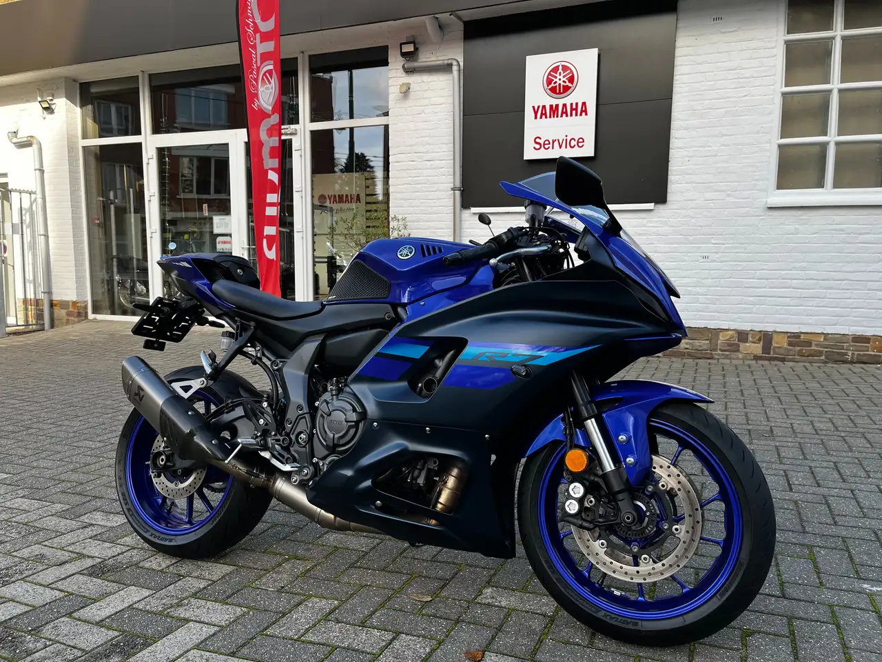 Yamaha YZF-R7