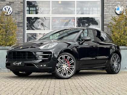 Porsche Macan 3.6 TURBO - LUCHTV. - BOSE - SPORTCHRONO - LED