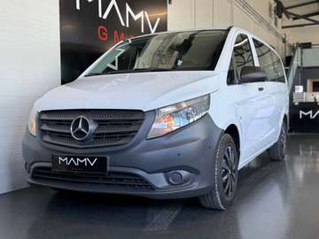 Tourer 111 CDI Pro FWD lang (447.703) Finanzierung