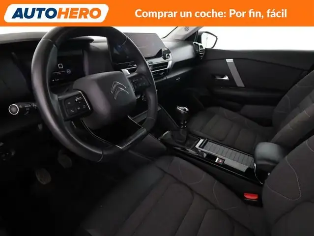 Citroen C4 view 12