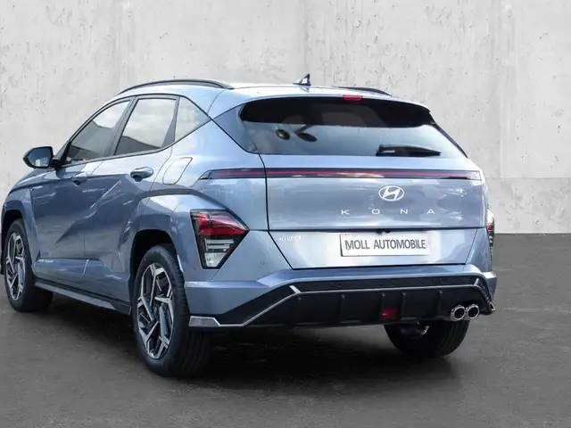 Hyundai Kona view 2