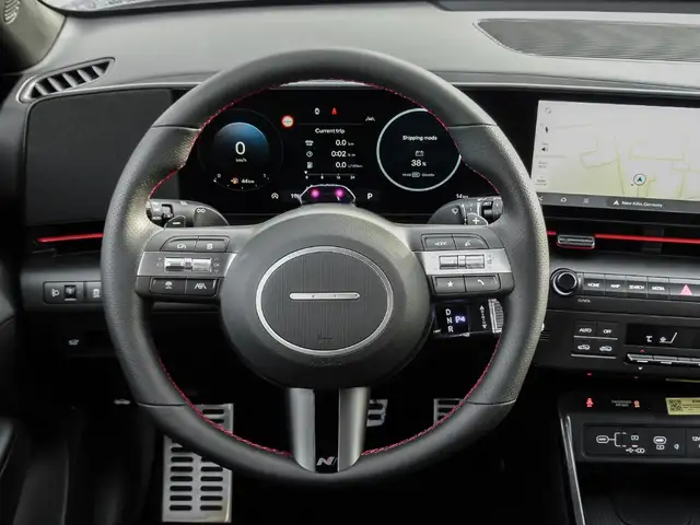 Hyundai Kona view 9