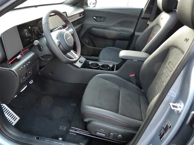 Hyundai Kona view 13