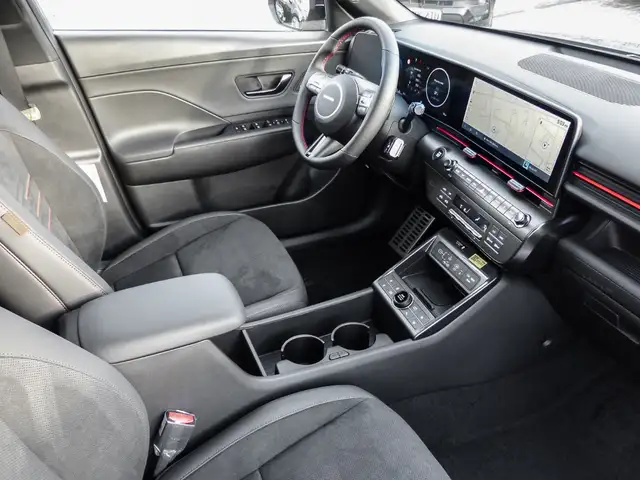 Hyundai Kona view 4