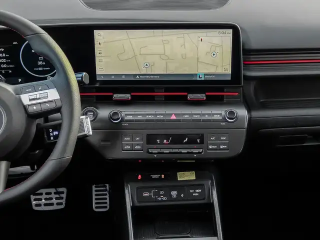 Hyundai Kona view 7