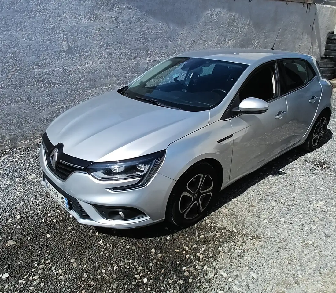Renault Megane MÃ©gane III dCi 110 FAP eco2 Dynamique