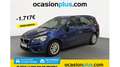 BMW 218 218d Gran Tourer Bleu - thumbnail 1