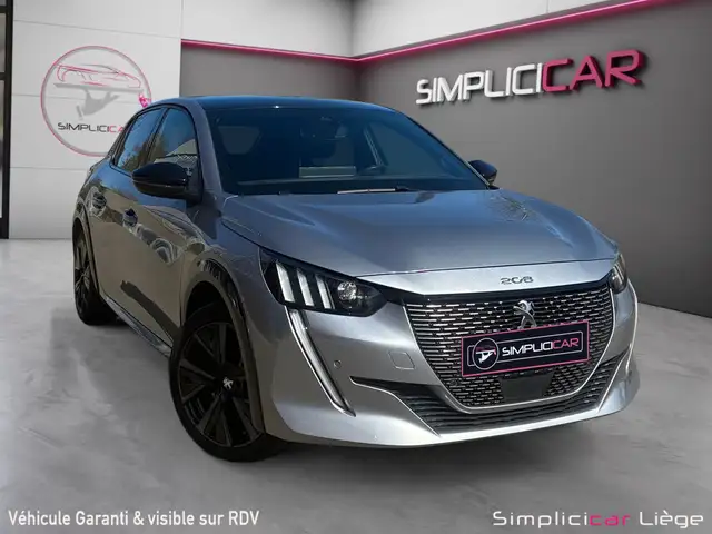 Peugeot e-208 e-208 50 kWh GT
