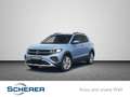 Volkswagen T-Cross 1.0 TSI *Life* DSG SHZ Keyless Open VKZ- Blau - thumbnail 1