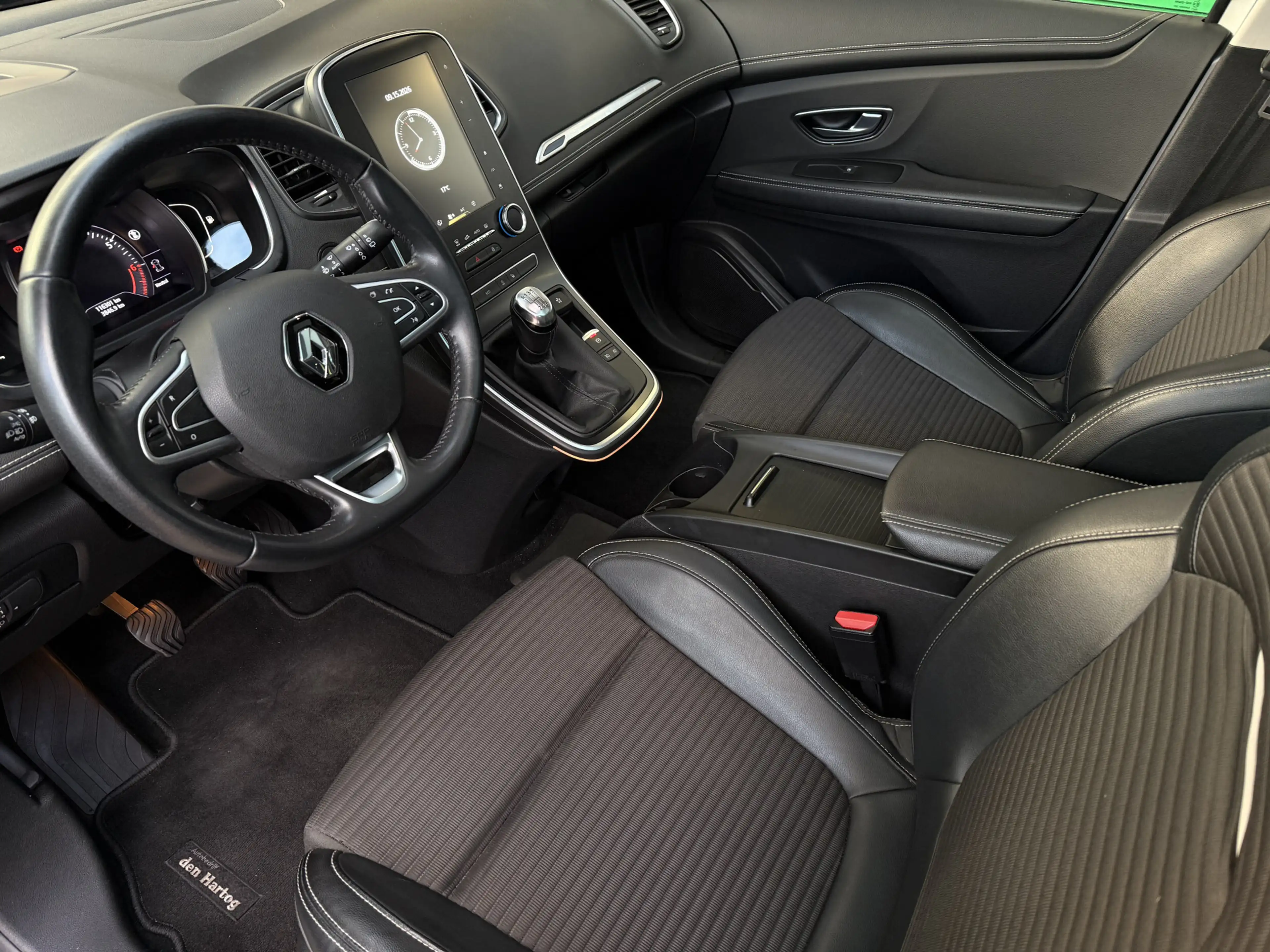 Renault Grand Scenic 1.3 TCe Bose 7p. | achteruitrijcamera | bose sound — photo 10