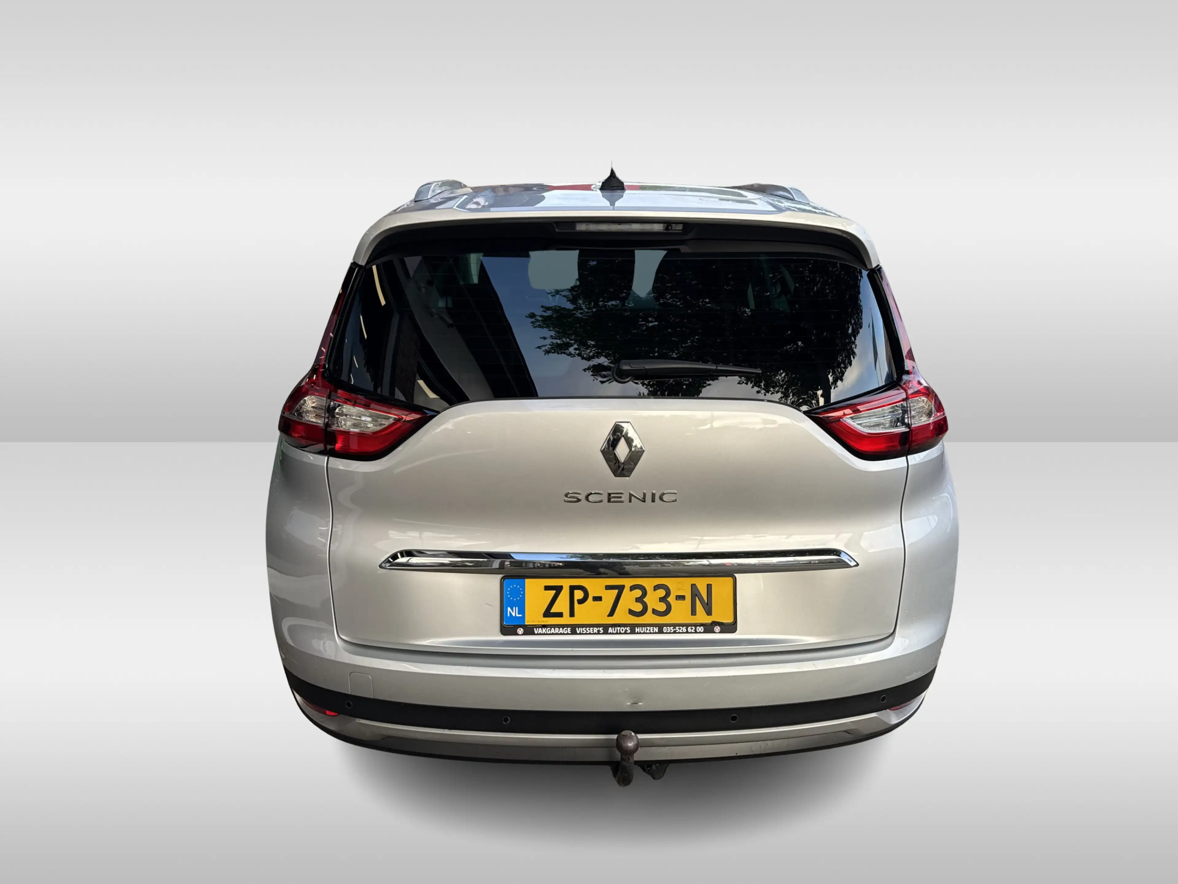 Renault Grand Scenic 1.3 TCe Bose 7p. | achteruitrijcamera | bose sound — photo 8