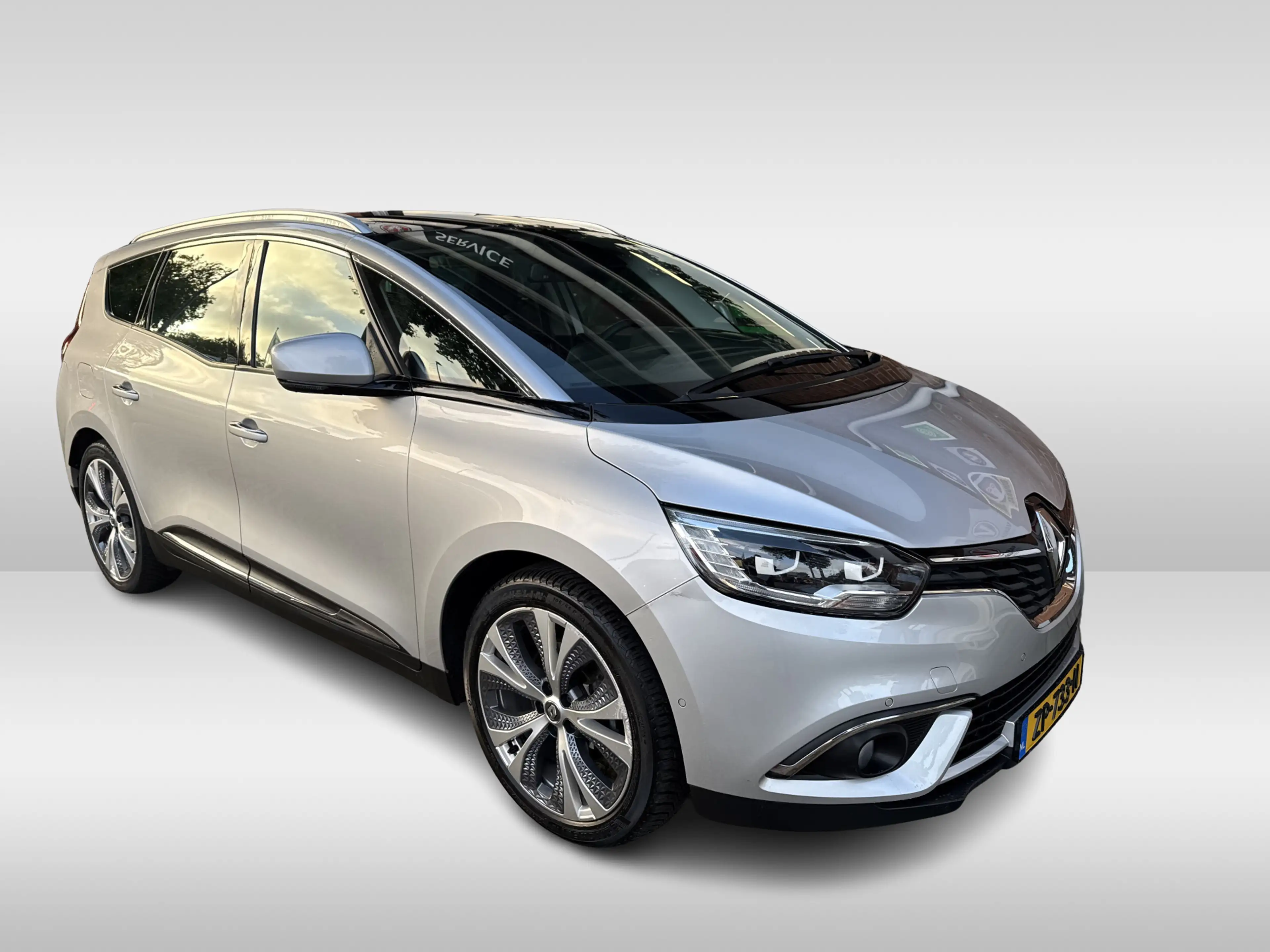 Renault Grand Scenic 1.3 TCe Bose 7p. | achteruitrijcamera | bose sound — photo 4