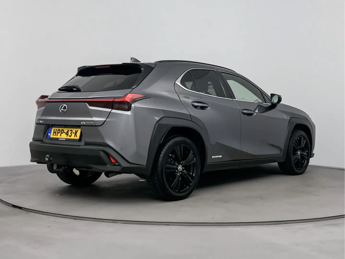 Lexus UX 250h Business Line Limited | Trekhaak | Stoelverwarming Gris - 2