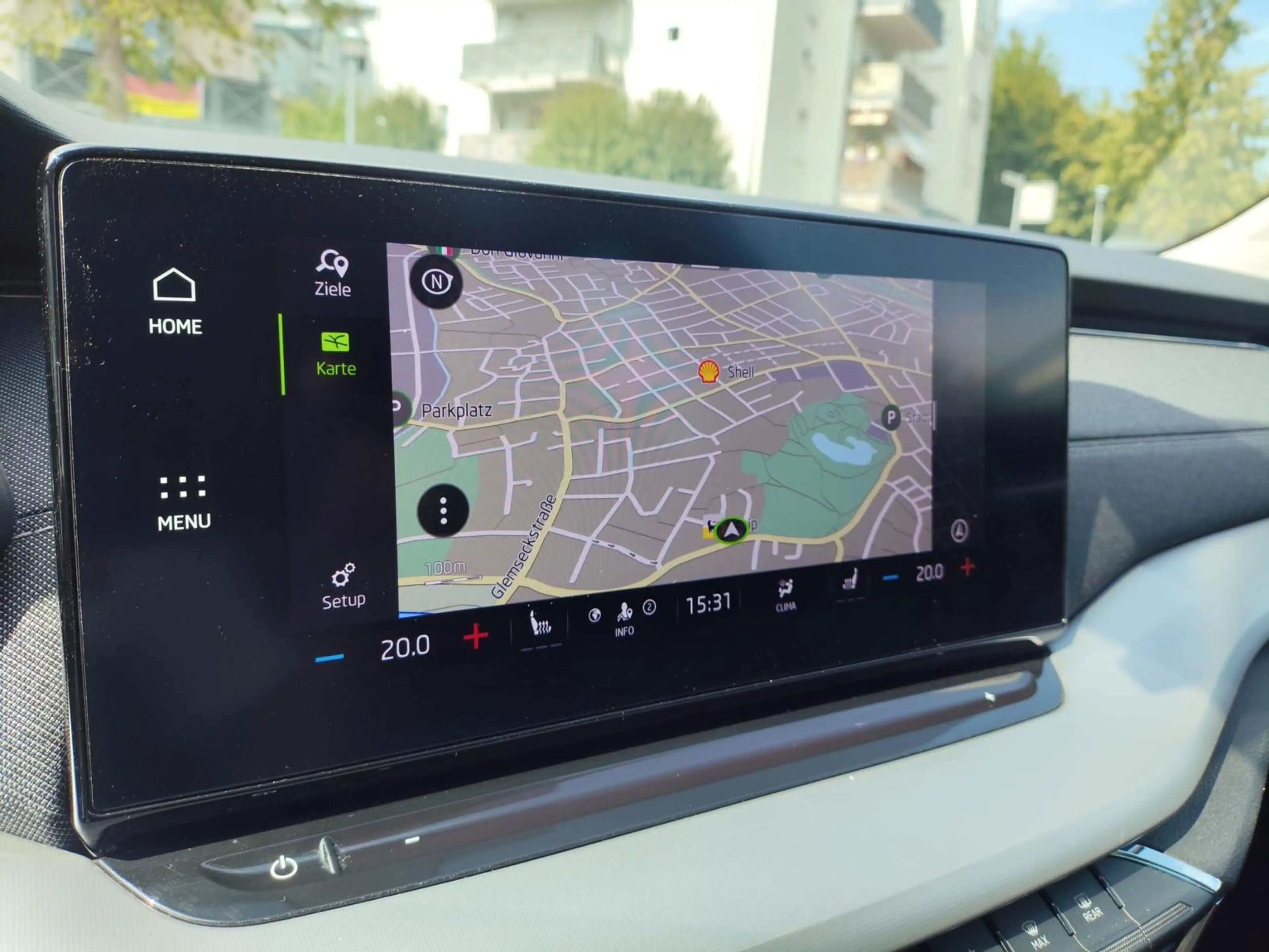 Skoda Octavia 1.5 TSI Style DSG HUD Columbus Kamera — photo 11