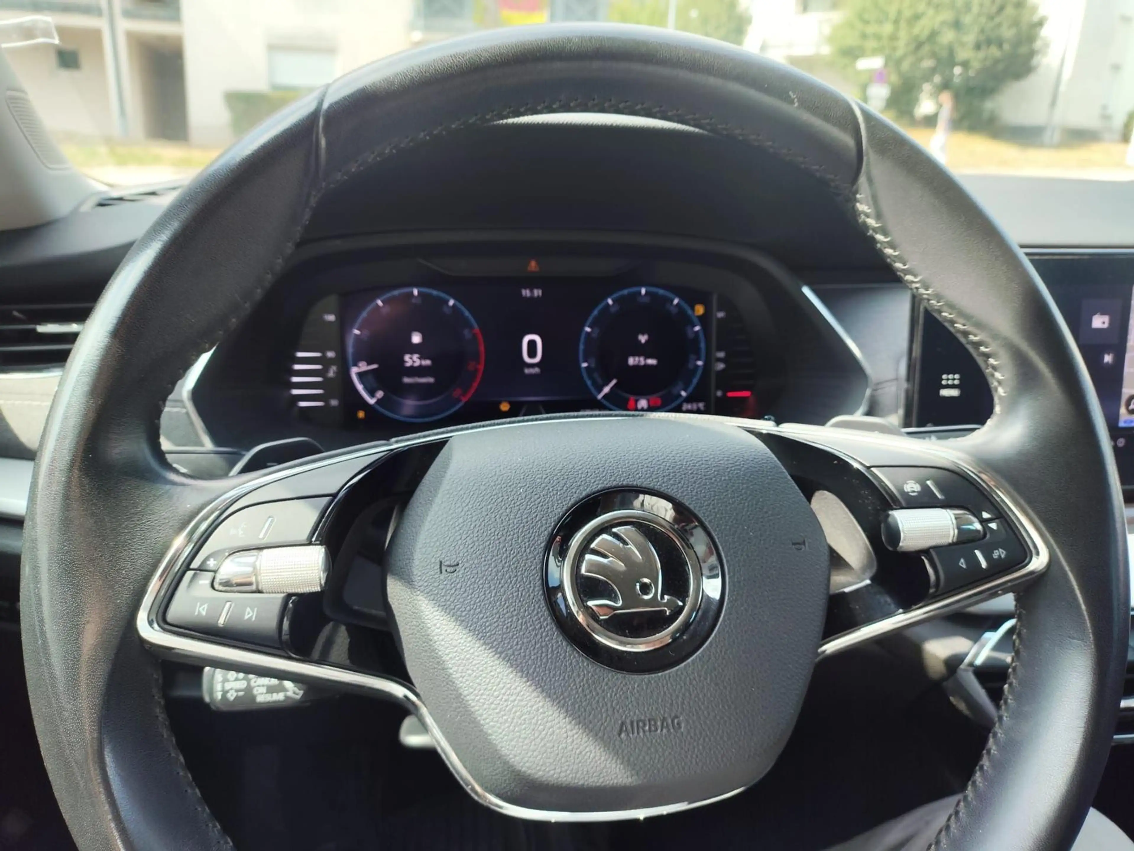 Skoda Octavia 1.5 TSI Style DSG HUD Columbus Kamera — photo 14