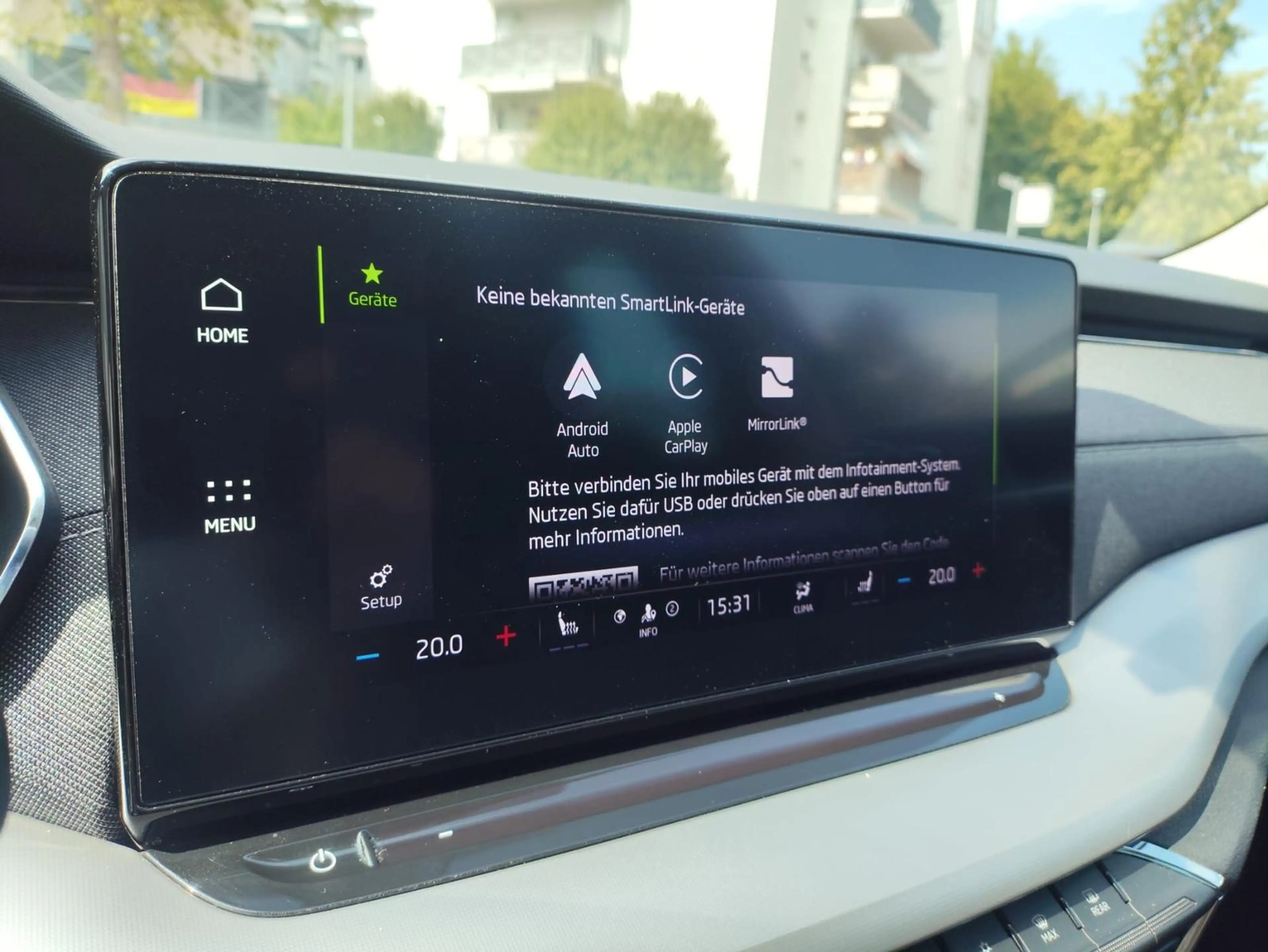 Skoda Octavia 1.5 TSI Style DSG HUD Columbus Kamera — photo 12