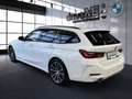 BMW 318 318d Weiß - thumbnail 11