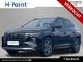 Hyundai TUCSON 1.6 T-GDI HEV 230 PK N Line | 1650 kg trekvermogen Noir - thumbnail 1