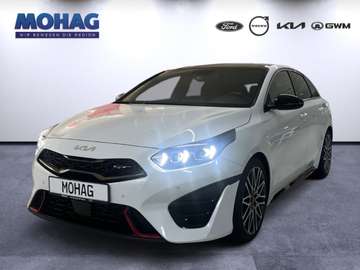 GT SZH*Lenkradheizung*Navi*PDC*RFK*Tempomat