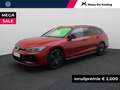 Volkswagen Passat Variant 1.5 eTSI 150pk DSG R-Line-Edition · Panoramadak · Rood - thumbnail 1