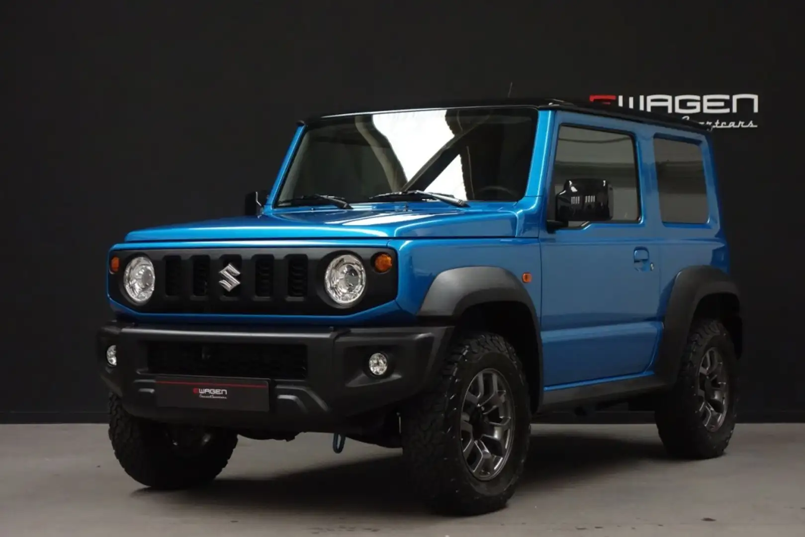 Suzuki Jimny 1.5 Mode 3 Azul - 2